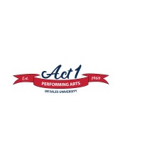 Act 1 DeSales University School of Performing Arts logo - Similar company to Sosuite