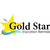 Gold Star Vacation Rentals logo - Similar company to Gold Star Realty