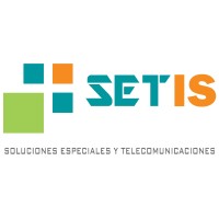 SETIS                              Soluciones Especiales y Telecomunicaciones logo - Similar company to Globit Informática & Telecomunicaciones