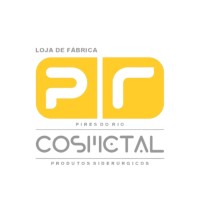 Cosmetal Produtos Siderúrgicos logo - Similar company to Antares Technologies Br