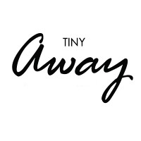 Tiny Away logo - Similar company to Into The Wild Escapes
