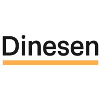 Dinesen logo - Similar company to Garde Hvalsøe