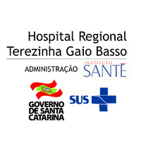 Hospital Regional Terezinha Gaio Basso - Instituto Santé logo - Similar company to Solucionarh Consultoria
