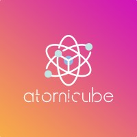 Atomicube logo - Similar company to Intergraphik Tunisie