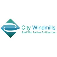 City Windmills logo - Similar company to Windtronics Uk Ltd