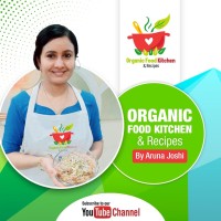 Organic Food Kitchen & Recipe's logo - Similar company to Ready Care Wellness Limited ®