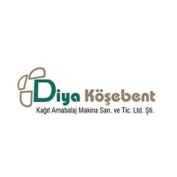 DİYA KÖŞEBENT KAĞIT AMBALAJ VE MAKİNA LTD.ŞTİ logo - Similar company to Maraş Bobin Ambalaj Kağıt Tekstil Paz. San. Ve Tic. Ltd. Şti.