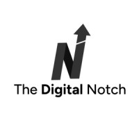 The Digital Notch logo - Similar company to Little Bitmining