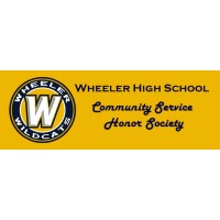 Wheeler Community Service Honors Society logo - Similar company to Foothills Ahec