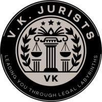 V.K. Jurists logo - Similar company to Kalsi Machine Tools