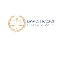 The Law Office of Andrew M. Cohen logo - Similar company to The Law Office Of Frank Bruno Jr.