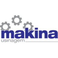 Makina Usinagem logo - Similar company to Graphik Facas De Corte E Vinco