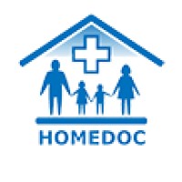 Homedoc1 logo - Similar company to Dr. Sahaab
