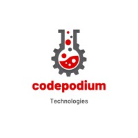 CodePodium logo - Similar company to Ali Tech
