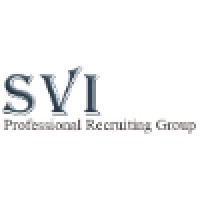 SVI Recruiting Group logo - Similar company to Executive Recruiting Services Llc