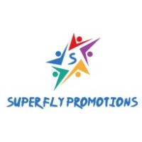 SUPER FLY PROMOTIONS logo - Similar company to Dashing Divas Promotions & Promotional Models