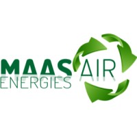 Maas Air Énergies logo - Similar company to Cerise Energies - Cerise Techniques