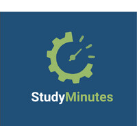 StudyMinutes logo - Similar company to Spykesoft Technologies