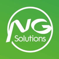 NG Solutions Cleaning logo - Similar company to River Twice
