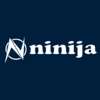 Ninija logo - Similar company to عبايات بلاكيش