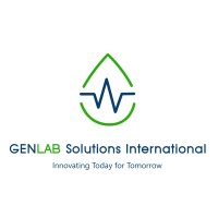 GENLAB Solutions International Ltd logo - Similar company to Biolabs Red Services Ltd