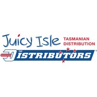 Juicy Isle - The Distributors  Tasmania logo - Similar company to Modex®