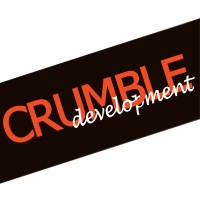Crumble development logo - Similar company to Sloopcheck