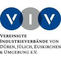 Vereinigte Industrieverbände VIV logo - Similar company to Scafa Thermoforming