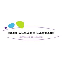 Communauté de Communes Sud Alsace Largue logo - Similar company to Up'N'Com
