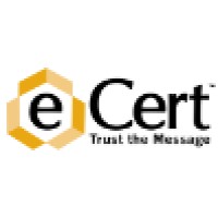 eCert Inc. logo - Similar company to Airius, Llc