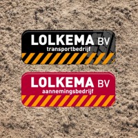 Lolkema BV Aannemingsbedrijf Infra logo - Similar company to Boxtom