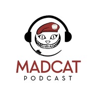 Madcat Podcast logo - Similar company to Green Feet Enterprises Dba S.E.I.