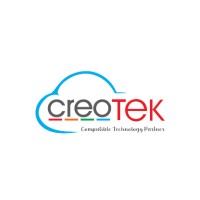 CreoTek Systems India LLP logo - Similar company to Dataslexindia | Web Development | App Development | Dba Service | Data Entry | Salesforce Consulting