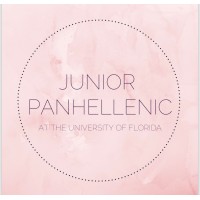 Junior Panhellenic Council at the University of Florida logo - Similar company to Mark Bostick Golf Course