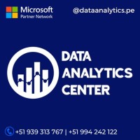Data Analytics Center logo - Similar company to Straddlefinance