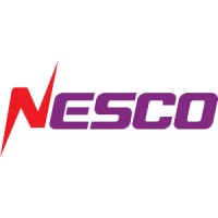 Northern Electricity Supply Company Limited (NESCO) logo - Similar company to Bangladesh Rural Electrification Board
