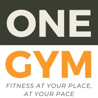 OneGym logo - Similar company to Homestake