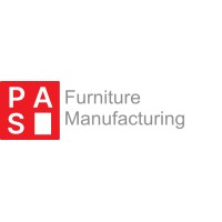PAS Furniture Manufacturing Company logo - Similar company to Fure (Furniture Recycled)