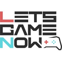 Lets Game Now logo - Similar company to Lets Game Now