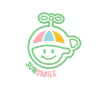 SunSmile logo - Similar company to Teether Pop