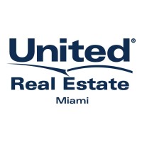 United Real Estate Miami logo - Similar company to Z  Miami Commercial Re, Llc