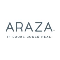 Araza Beauty logo - Similar company to Good Weird