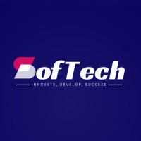 Softech Solutions logo - Similar company to Hi Dev