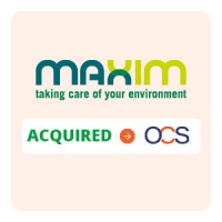 Maxim FM - Now Proudly OCS logo - Similar company to Edmiston House