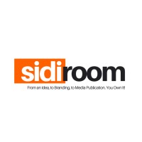 Sidiroom Digital Marketing Agency logo - Similar company to Bitread Digital Publishing