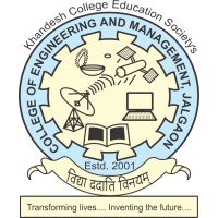 Kces College Of Engineering And Management ,jalgaon