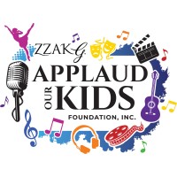 Zzak G. Applaud Our Kids Foundation logo - Similar company to Ray Foundation