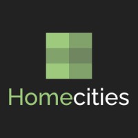 Homecities logo - Similar company to Docsoft B.V.
