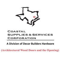 Coastal Supply and Service Corporation logo - Similar company to Decor Builders Hardware, Inc.