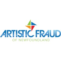 Artistic Fraud of Newfoundland logo - Similar company to Perfect Day